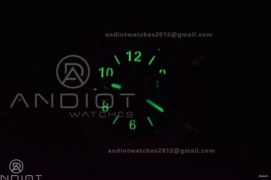 Skeleton A1280 Hublot Unico Blue Bang Titanium ZF on Dial Strap Best Big Blue Edition Rubber 1:1 0321